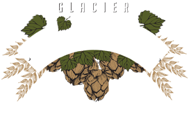 Glacier Brewhouse Logo