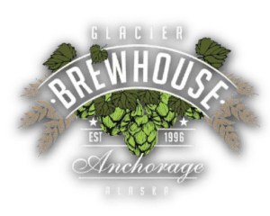 Glacier Brewhouse Logo